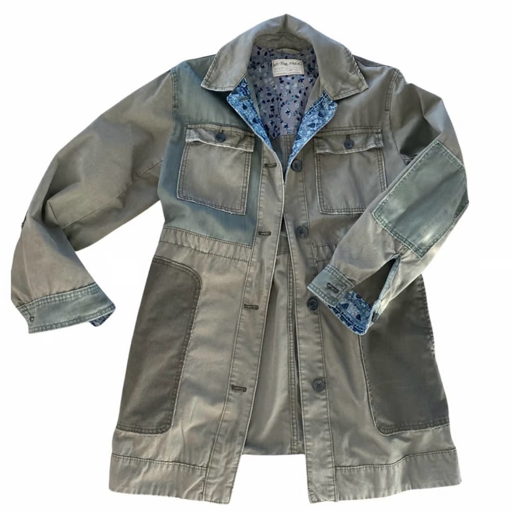 Free People Apollo Jacket